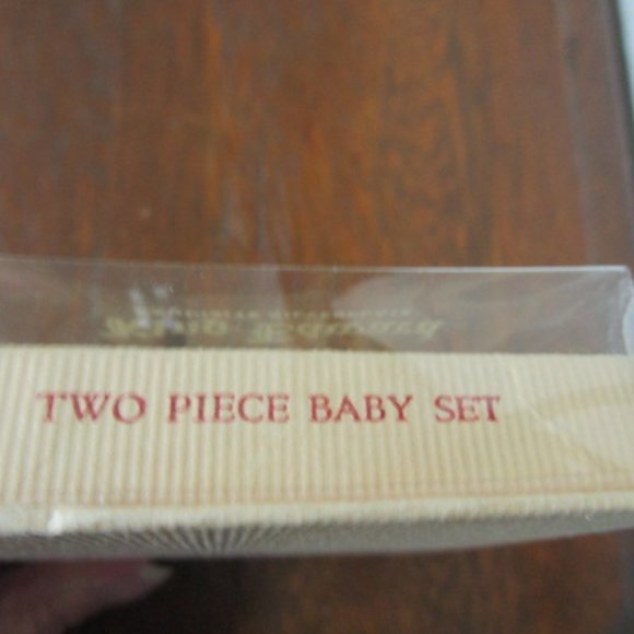 Vtg. KING EDWARDS CHILDS SILVERPLATE FLATWARE SET IN Box 1947?? - Picture 2 of 7